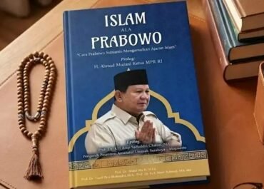 BAZNAS Tegaskan Buku Islam Ala Prabowo Tak Pakai Dana ZIS