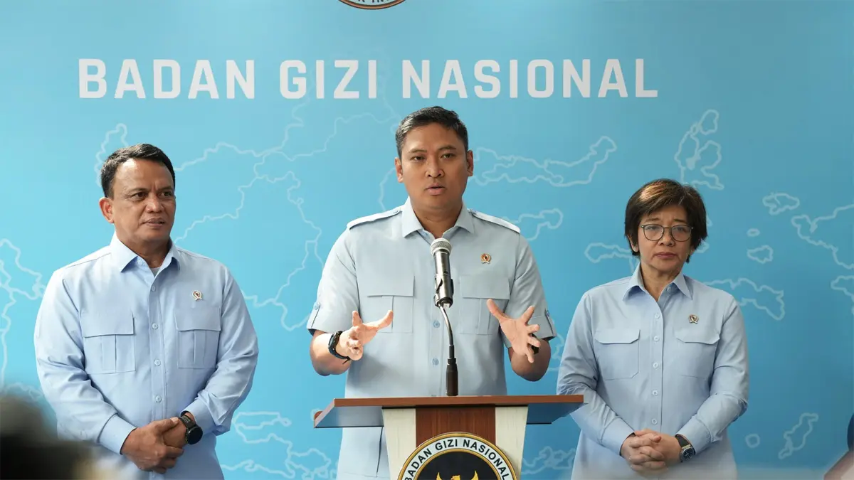 Kepala BGN Sebut Keracunan MBG di Sidoarjo sebagai Kelalaian yang Disengaja