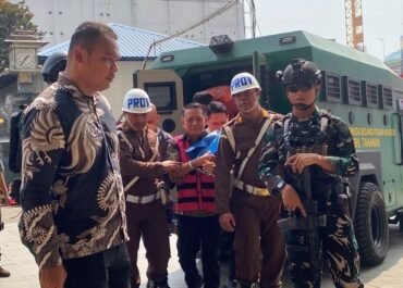 Kejagung Rakor dengan Polri dan KPK, Kasus Febrie Adriansyah Segera Masuk Pengadilan