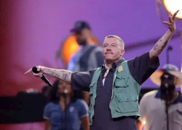 Macklemore Respons Desakan Boikot Usai Serukan Dukungan untuk Palestina