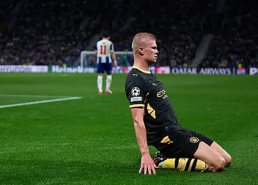 Erling Haaland Jadi Calon Terkuat Pemecah Rekor Gol Liga Champions