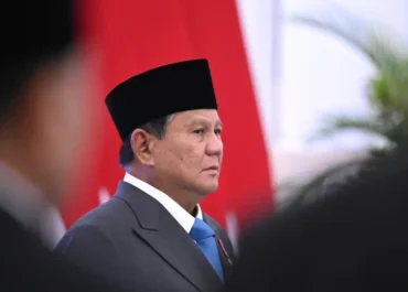Prabowo Dorong Pelaku Karhutla Dikategorikan sebagai Terorisme Ekologi