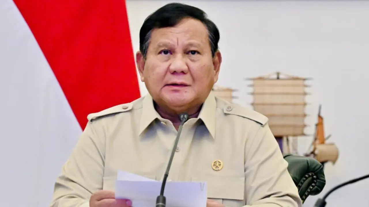Prabowo Beri Tanggapan Soal Isu Militerisme: Siapa yang Mau ke Daerah Susah?