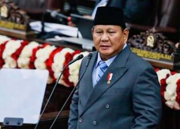 Prabowo Soroti Fenomena Deep State dan Birokrat yang Disebut 'Raja Kecil'