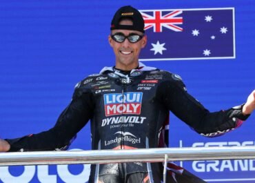 Senna Agius Resmi Gabung Tech3 di MotoGP 2027, Duet dengan Luca Marini