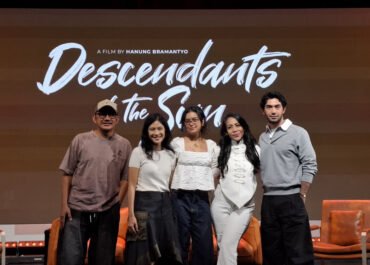 Media Korea Soroti Produksi Descendants of the Sun Versi Indonesia