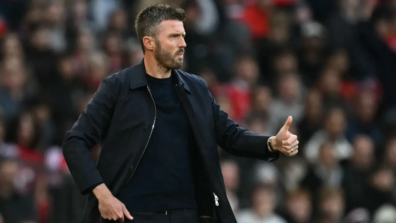 Michael Carrick Redam Tekanan, Fokus Bangkitkan Manchester United