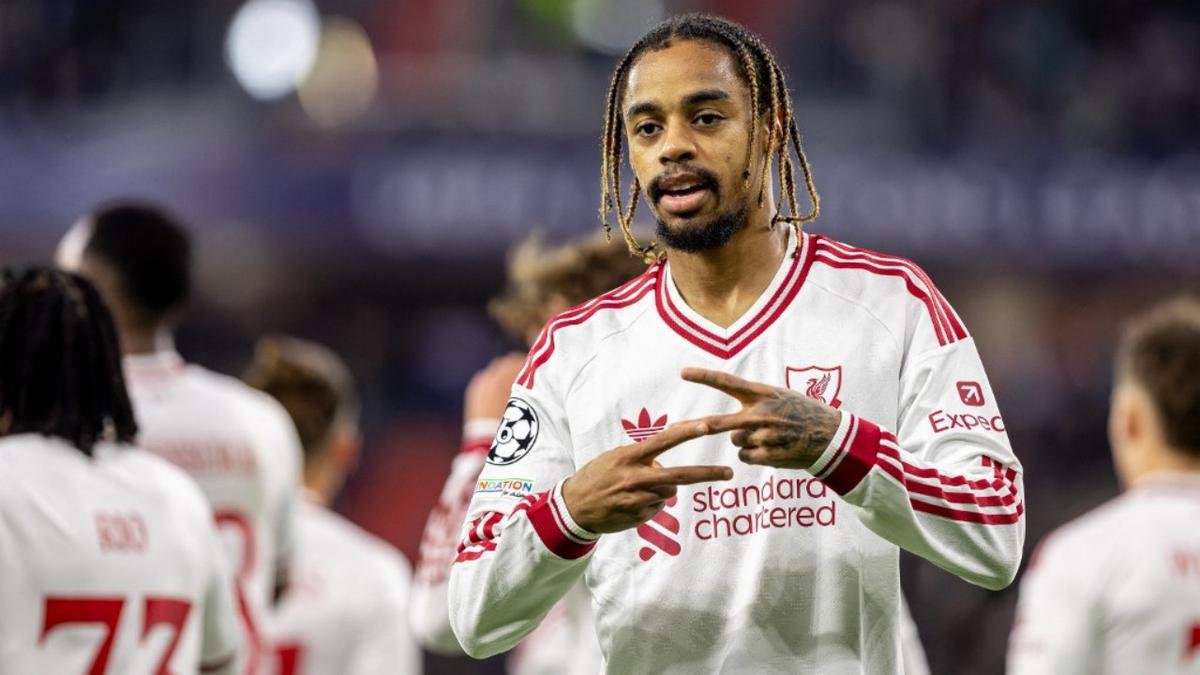 Bradley Barcola Cetak Hattrick, Liverpool Hajar LASK 6-3 di Liga Champions