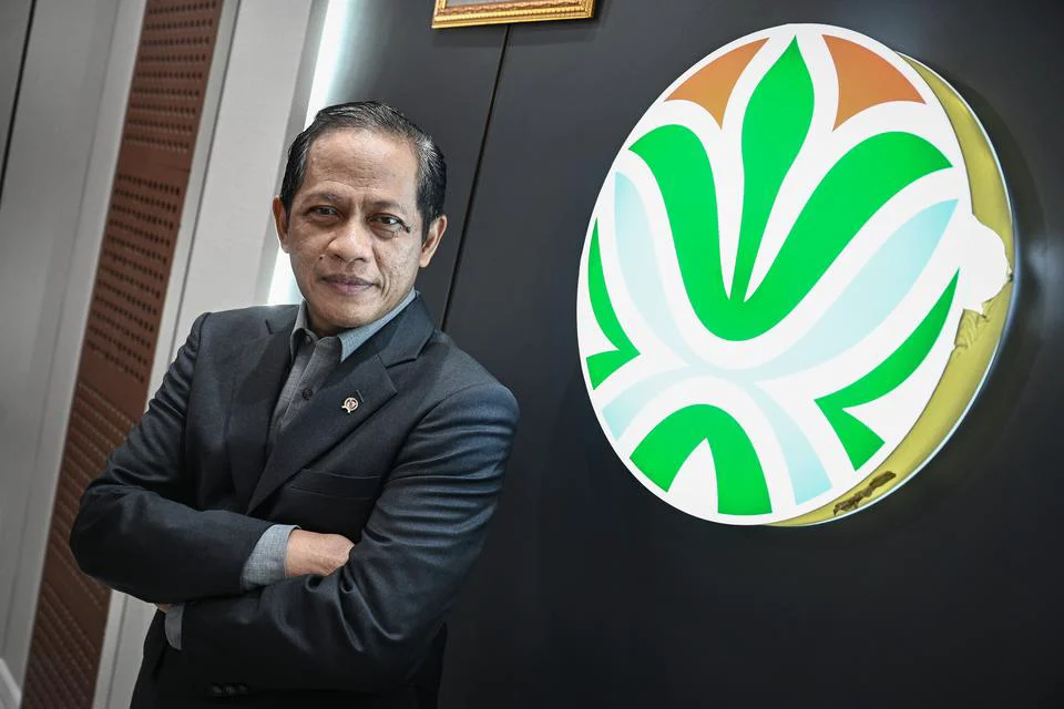 Wamenko Bidang Pangan Optimistis Karhutla Palangka Raya Terkendali dalam Sebulan, Ini Upayanya
