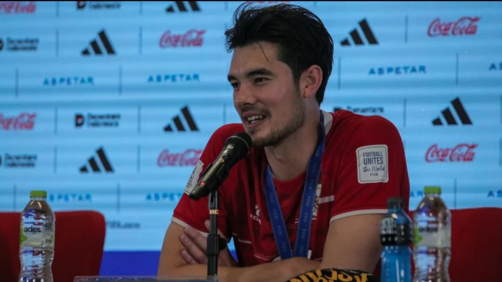 Elkan Baggott Bangga Jadi Orang Indonesia Usai Kalahkan Thailand