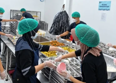 481 Siswa SMP di Bogor Diduga Keracunan MBG, Sampel Makanan Diuji
