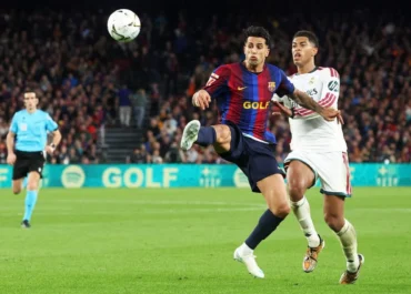 Barcelona Gagal Cetak Rekor La Liga Usai Kalah 1-2 dari Real Madrid