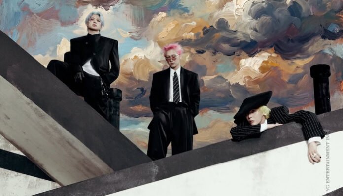 Promotor BIGBANG Bagikan Masker Jelang Konser di Singapura akibat Kabut Asap