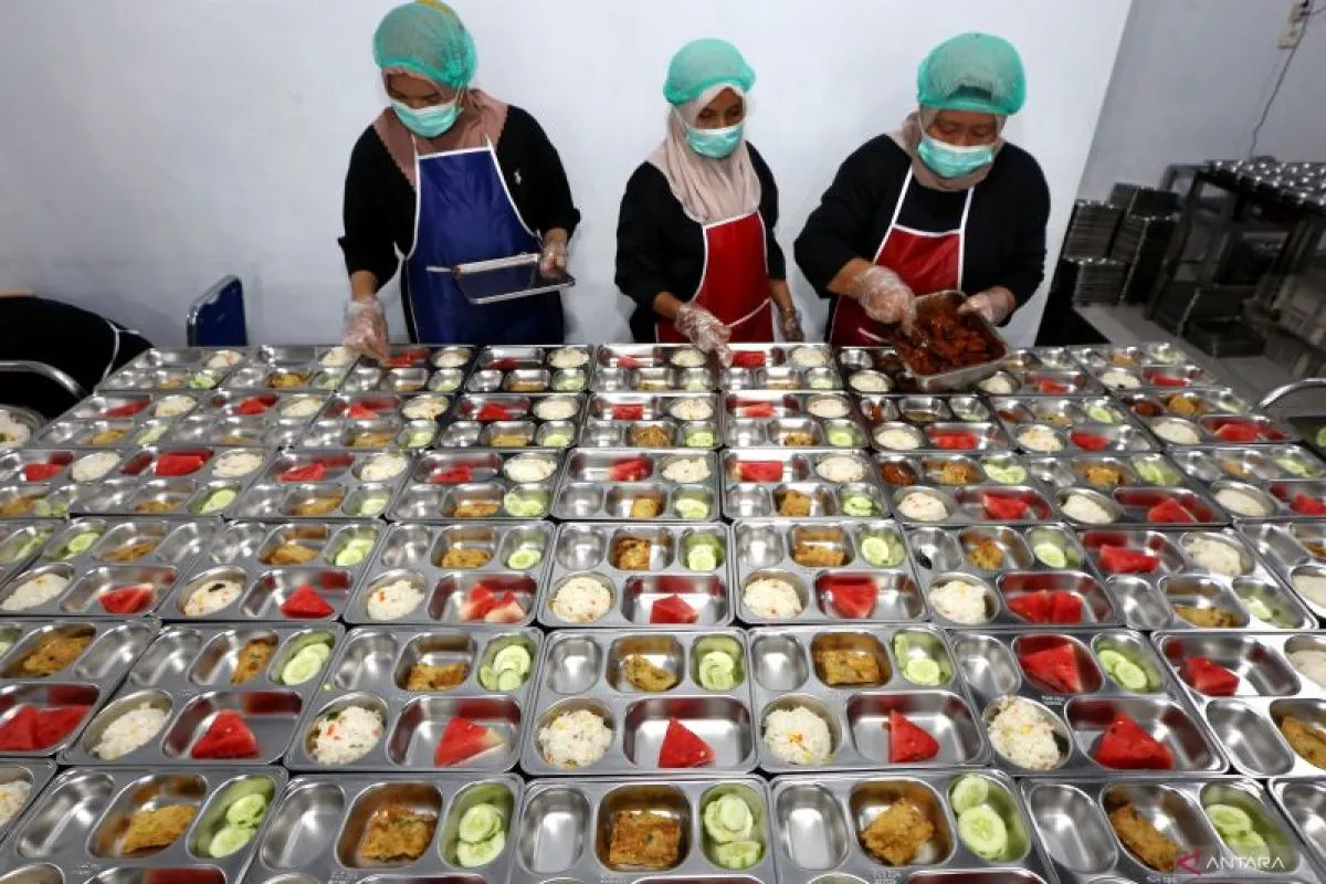BGN Bongkar Modus Penipuan Aktivasi Dapur MBG, Calon Mitra Diminta Waspada