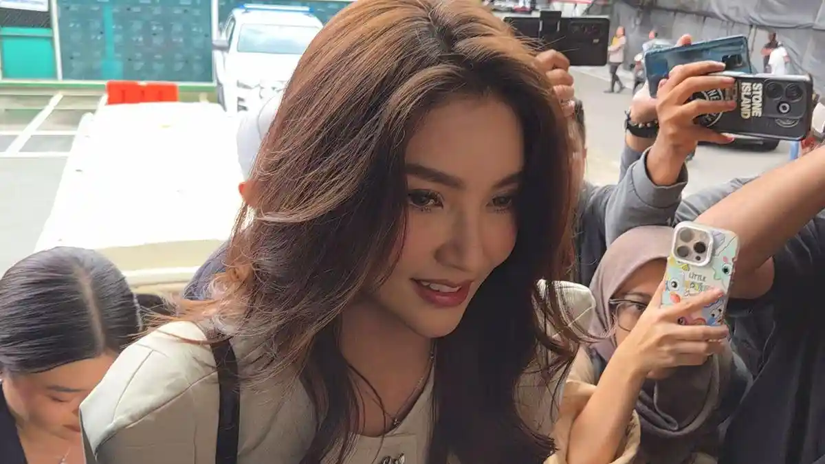 Kena Report Massal, Fitur Live Instagram Sarwendah Dibatasi Selama Setahun