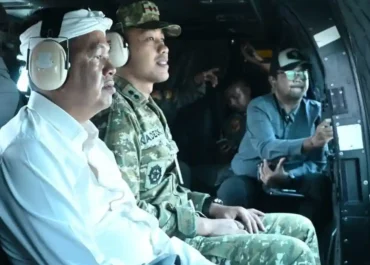 Dicari Prabowo, Dedi Mulyadi Absen di Rakornas karena Padamkan Karhutla Ciremai