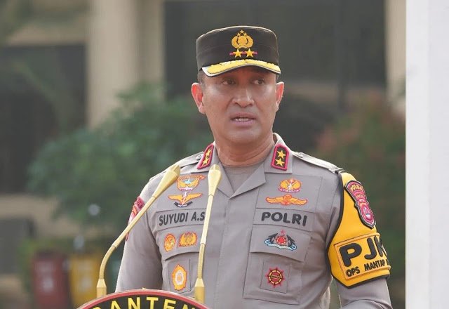 Kapolri Dorong Pelacakan Aset Pelaku Kejahatan Lintas Negara, Tak Cukup Ditangkap