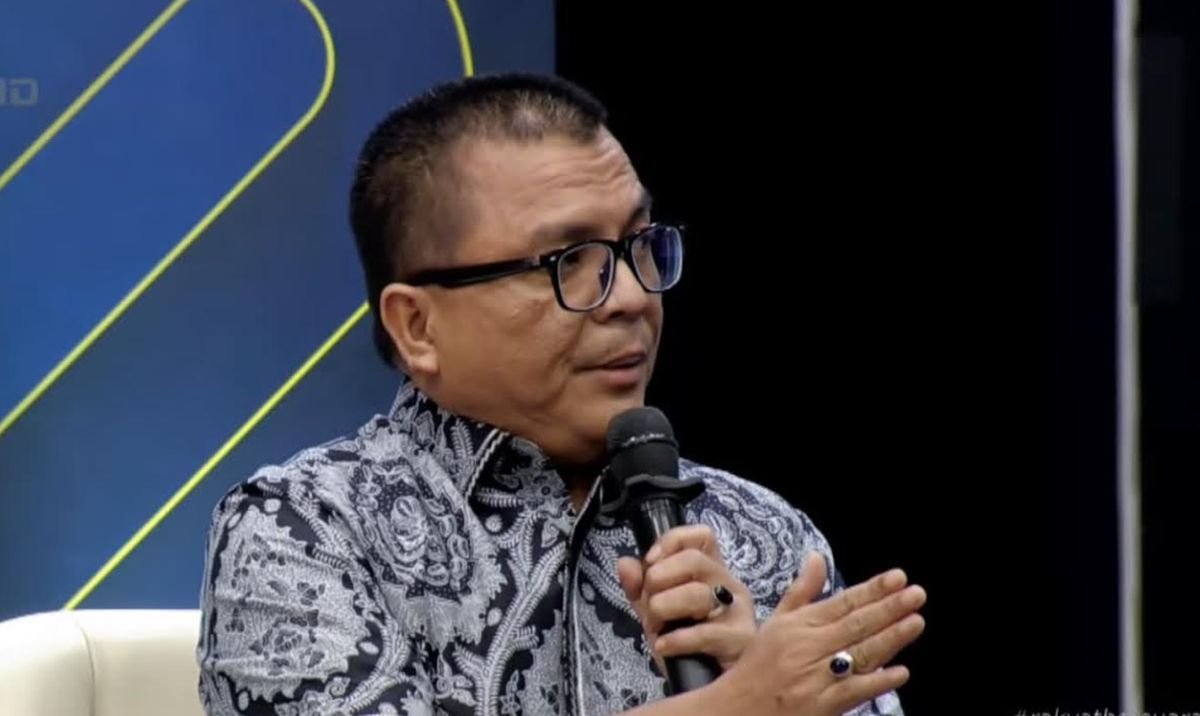 Denny Indrayana Cs Adukan KPU ke DKPP, Soroti Pasal Pencalonan Gibran