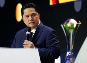 Erick Thohir Sebut Kepastian Piala Asia 2027 Dibahas AFC pada 18 November