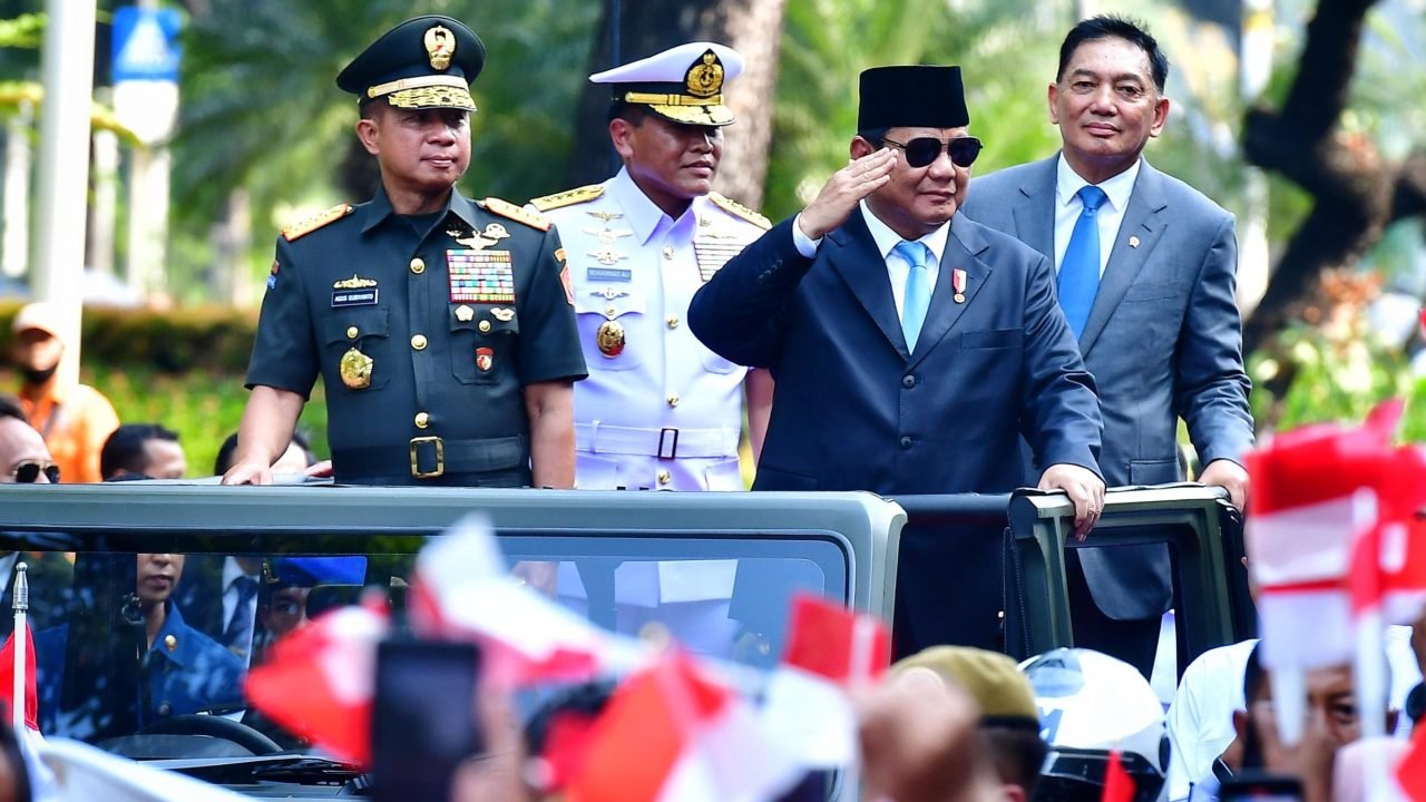 Prabowo Tegaskan Sistem TNI Harus Utamakan Prestasi, Bukan Senioritas
