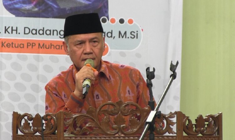 Muhammadiyah Apresiasi Kapolri Suyudi Berantas Narkoba