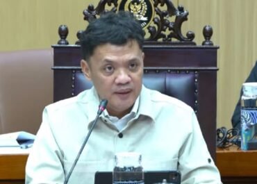 Habiburokhman Pimpin Panja RUU Perampasan Aset, DPR Targetkan Rampung Desember