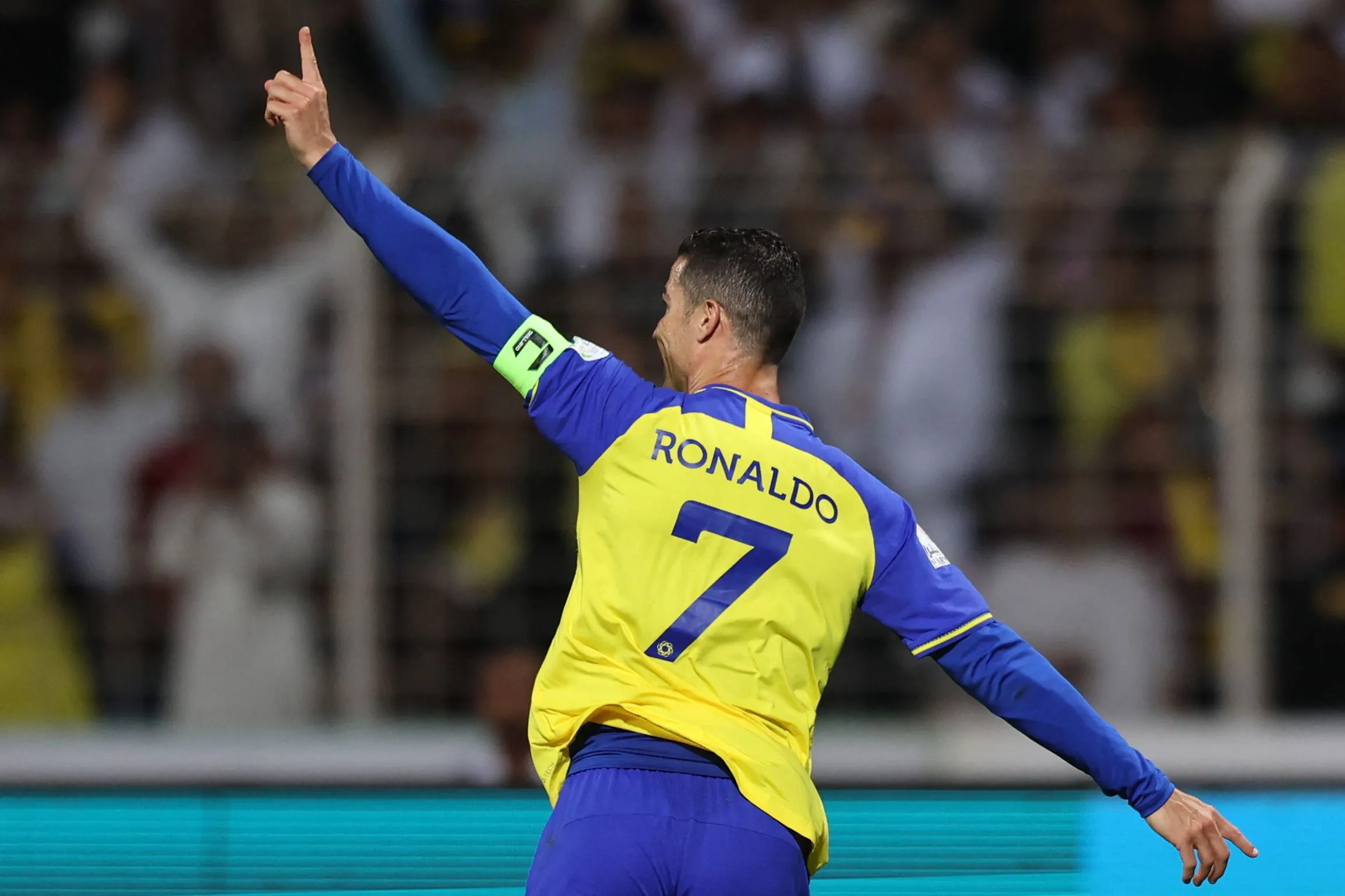 Ronaldo Cetak Gol Ke-981, Al Nassr Menang 3-1 dan Makin Dekat ke 1.000 Gol