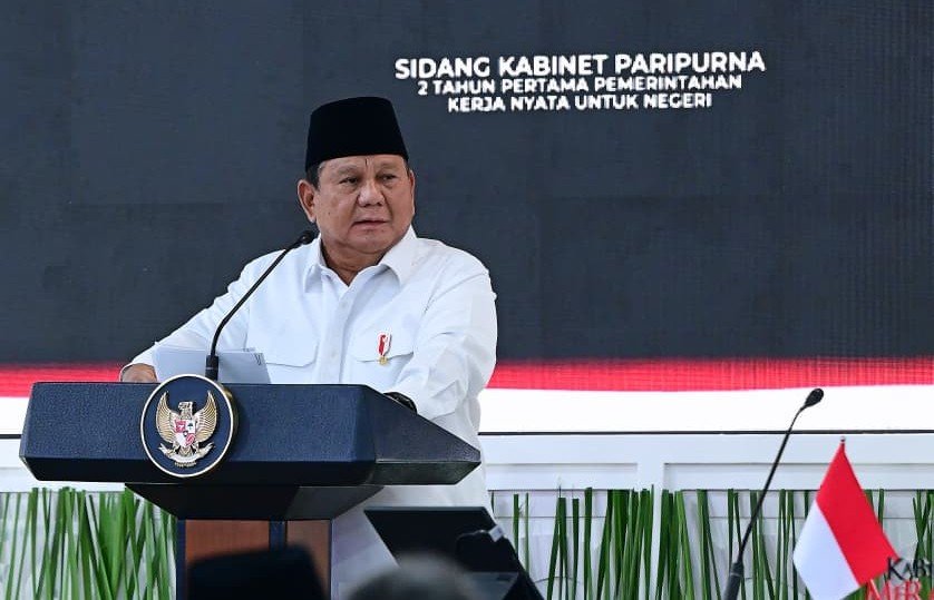 Prabowo Perintahkan Pencabutan Izin Perusahaan Pelanggar Karhutla, 32 Korporasi Disanksi