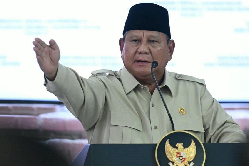 Prabowo Siapkan 200 Pompa Air untuk Atasi Karhutla di Taman Nasional Tanjung Puting