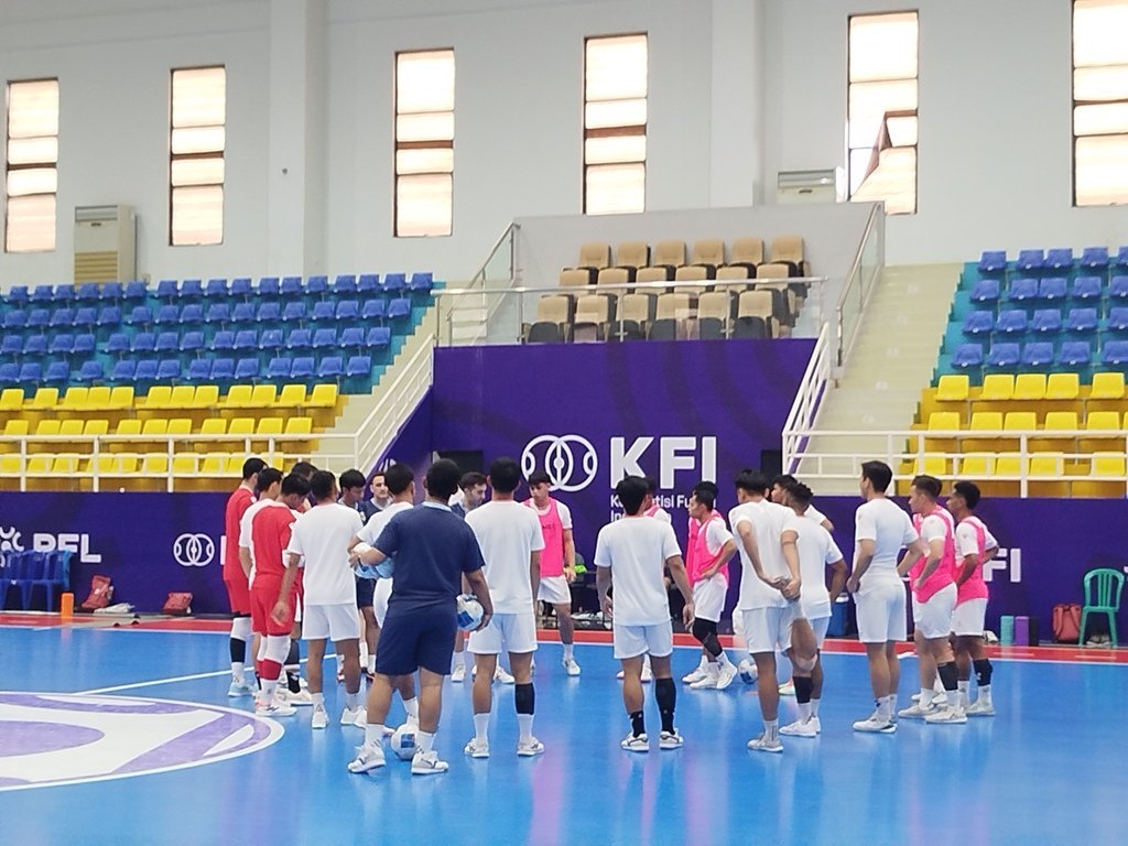 Brasil Menang atas Cape Verde, Kini Bersiap Hadapi Timnas Futsal Indonesia