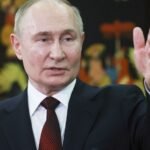 Putin Bantah Rusia Dalangi Gelombang Demo di Eropa, Soroti Kesalahan Pemimpin Barat